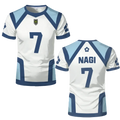 Blue Lock Team C Custom Jersey - BYTOODAY