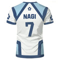 Blue Lock Team C Custom Jersey - BYTOODAY