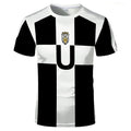 Blue Lock Ubers Team Custom Jersey V1 - BYTOODAY