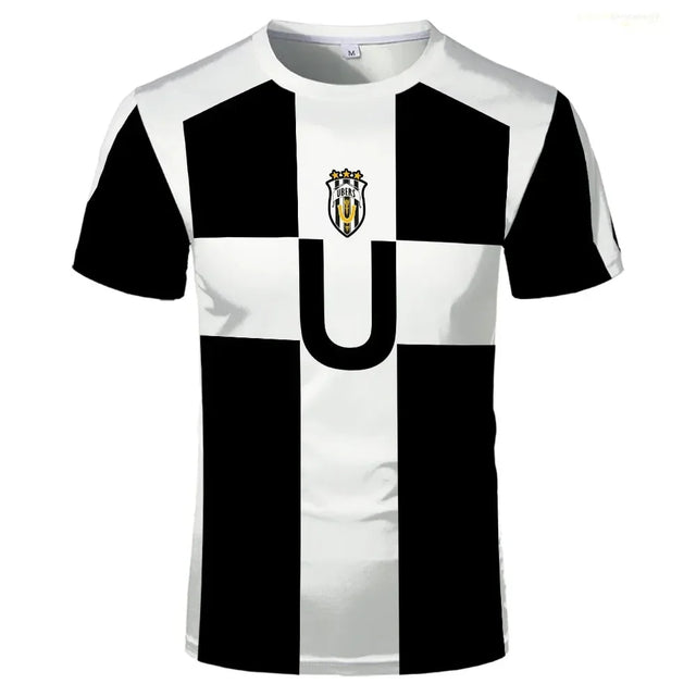 Blue Lock Ubers Team Custom Jersey V1 - BYTOODAY