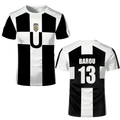 Blue Lock Ubers Team Custom Jersey V1 - BYTOODAY