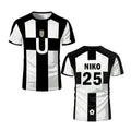 Blue Lock Ubers Team Custom Jersey V2 - BYTOODAY