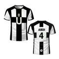 Blue Lock Ubers Team Custom Jersey V2 - BYTOODAY