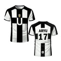 Blue Lock Ubers Team Custom Jersey V2 - BYTOODAY