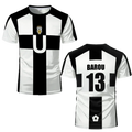 Blue Lock Ubers Team Custom Jersey V2 - BYTOODAY