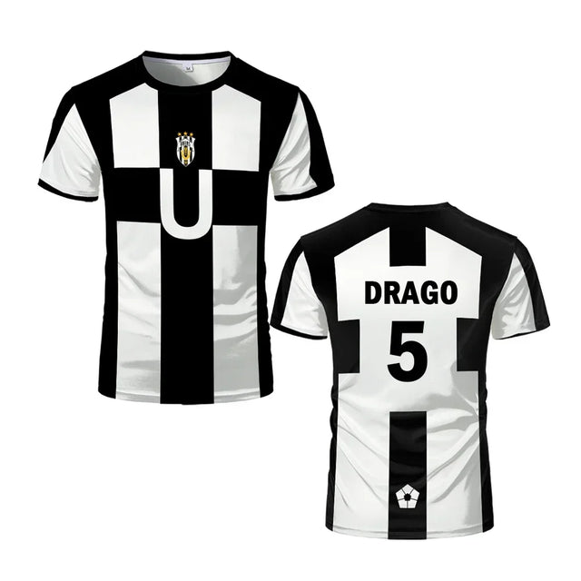 Blue Lock Ubers Team Custom Jersey V2 - BYTOODAY
