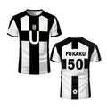 Blue Lock Ubers Team Custom Jersey V2 - BYTOODAY