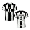 Blue Lock Ubers Team Custom Jersey V2 - BYTOODAY