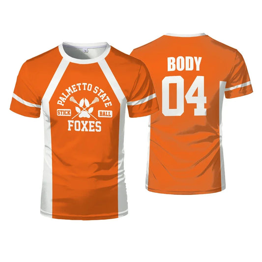 Body's Custom Jersey Palmetto State The Foxhole Court - Item - BYTOODAY