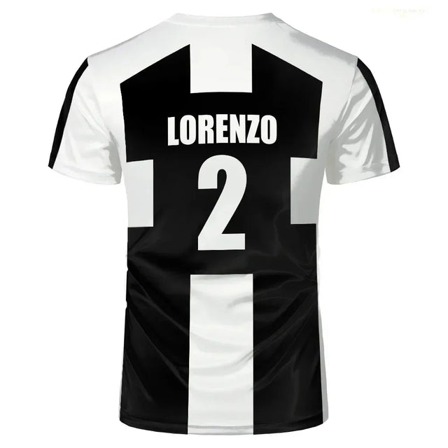 Blue Lock Ubers Team Custom Jersey V1 - BYTOODAY