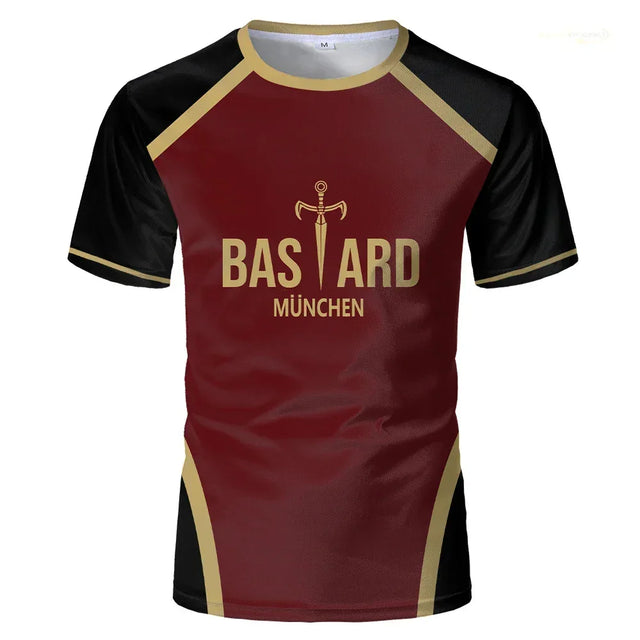 Customizable Blue Lock Teams Jersey - BYTOODAY