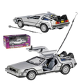 DeLorean Back to the Future Collection Model (DMC-12) - Item - BYTOODAY