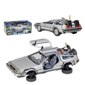 DeLorean Back to the Future Collection Model (DMC-12) - Item - BYTOODAY