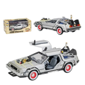 DeLorean Back to the Future Collection Model (DMC-12) - Item - BYTOODAY
