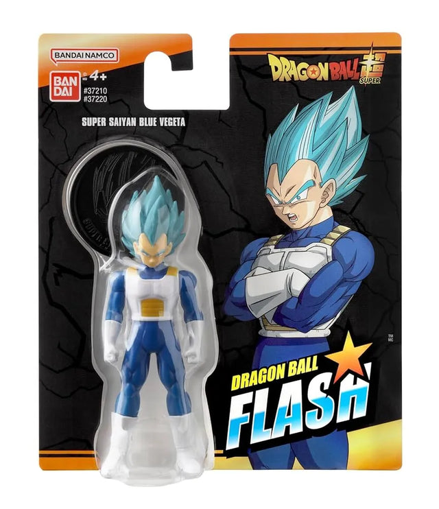 Dragon Ball Super - Vegeta Super Saiyan Blue Figure - 10cm - BANDAI - Item - BYTOODAY
