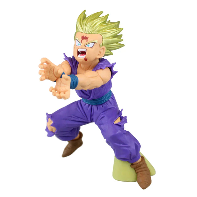 Dragon Ball Z - Gohan Super Saiyan 2 Figure - 14cm - BANDAI Banpresto - Item - BYTOODAY