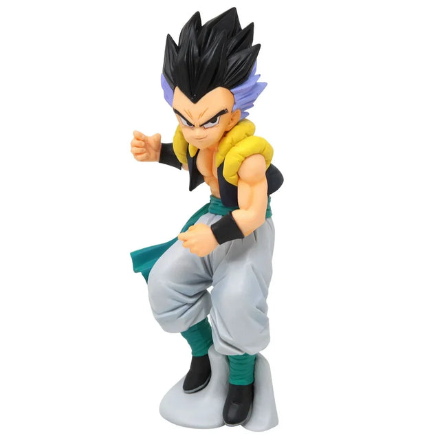 Gotenks Figure - SOLID EDGE WORKS VOL.6 - Dragon Ball Z - BYTOODAY