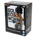 Gotenks Figure - SOLID EDGE WORKS VOL.6 - Dragon Ball Z - BYTOODAY