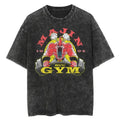GYM Custom Black T-shirt Dragon Ball - Item - BYTOODAY
