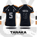 Haikyu Cosplay Karasuno Team Jersey - BYTOODAY