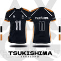 Haikyu Cosplay Karasuno Team Jersey - BYTOODAY