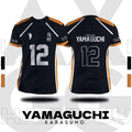 Haikyu Cosplay Karasuno Team Jersey - BYTOODAY