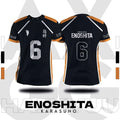Haikyu Cosplay Karasuno Team Jersey - BYTOODAY
