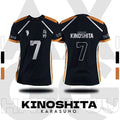 Haikyu Cosplay Karasuno Team Jersey - BYTOODAY