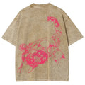 JJBA - Killer Queen (Kira Yoshikage) Custom T-shirt - BYTOODAY