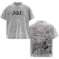 JJBA - Steel Ball Run Golden Ratio Custom T-shirt - BYTOODAY