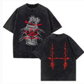 JJK - Choso Blood Manipulation Custom T-shirt - BYTOODAY