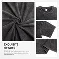 JJK - ITADORI Custom Black T-shirt - BYTOODAY