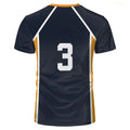 Karasuno High School Team Custom Jersey Haikyu Cosplay - BYTOODAY