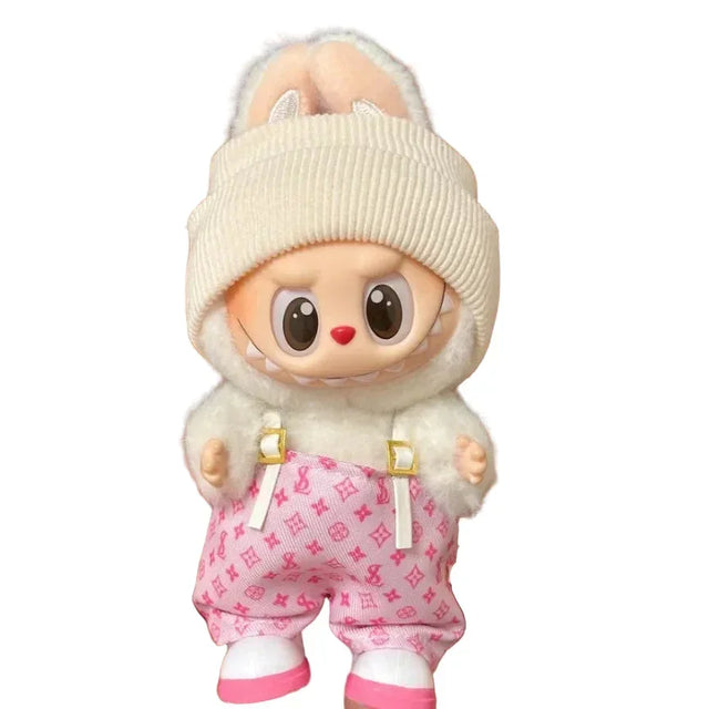 Labubu Dolls Accessories and Clothing - Luxe Fashion Outfits - Item - BYTOODAY