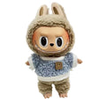 Labubu Dolls Clothing and Accessories - Cute Costume - Item - BYTOODAY