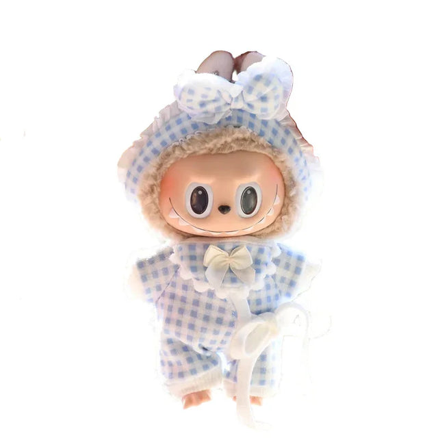 Labubu Dolls Clothing and Accessories - Cute Costume - Item - BYTOODAY