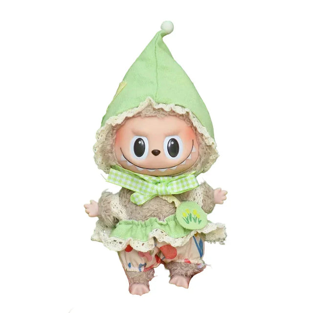 Labubu Dolls Clothing - Cute Costume - Item - BYTOODAY