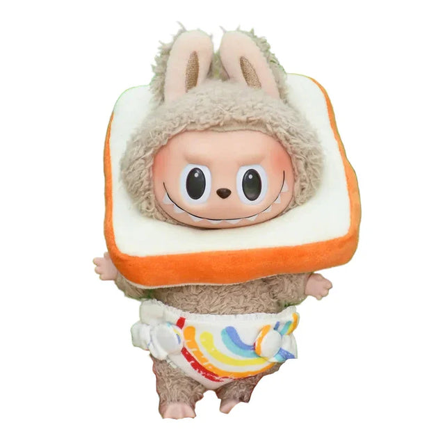 Labubu Dolls Clothing - Cute Costume - Item - BYTOODAY