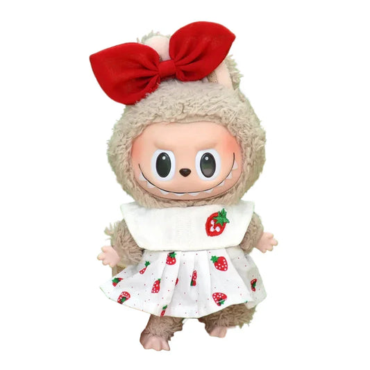 Labubu Dolls Clothing - Cute Costume - Item - BYTOODAY