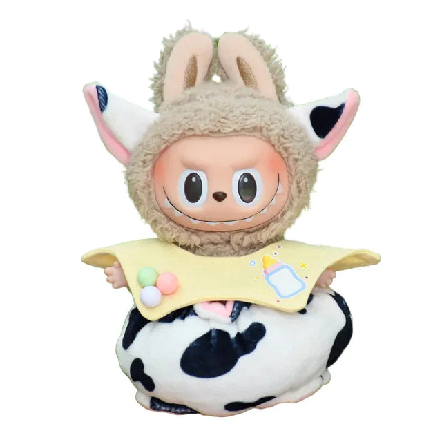 Labubu Dolls Clothing - Cute Costume - Item - BYTOODAY