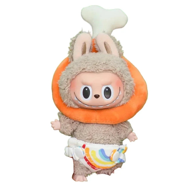 Labubu Dolls Clothing - Cute Costume - Item - BYTOODAY