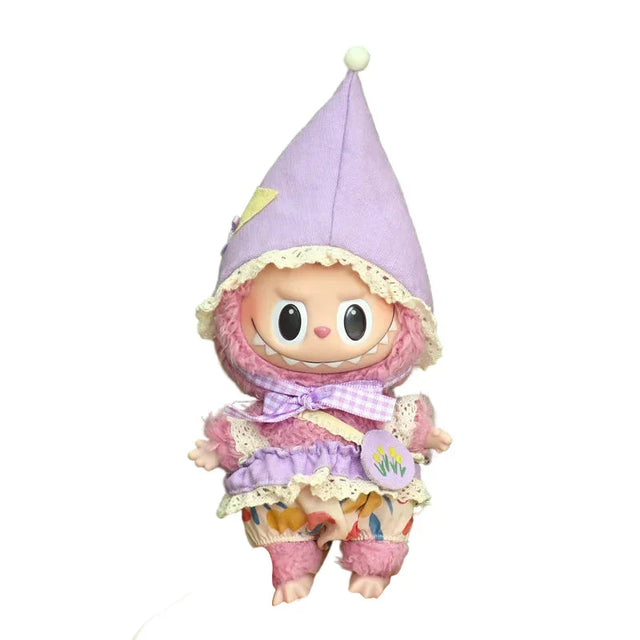 Labubu Dolls Clothing - Cute Costumes - Item - BYTOODAY