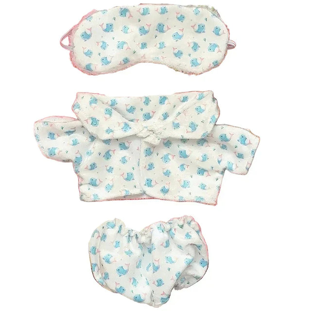 Labubu Dolls Clothing - Cute Outfit - Item - BYTOODAY