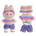 Labubu Dolls Clothing - Winter Outfit - Item - BYTOODAY