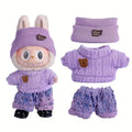 Labubu Dolls Clothing - Winter Outfit - Item - BYTOODAY