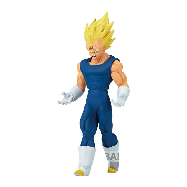 Majin Vegeta Figure - SOLID EDGE WORKS VOL.10 - Dragon Ball Z - BYTOODAY