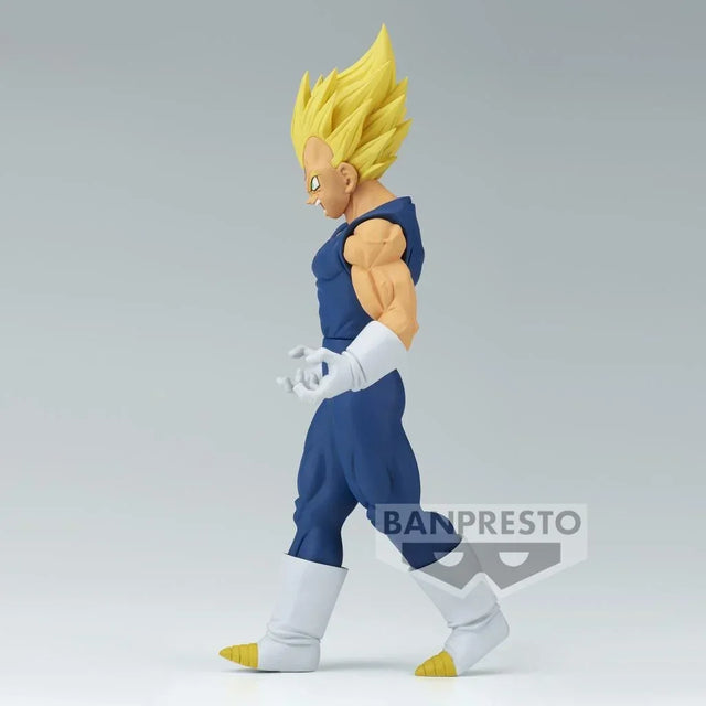 Majin Vegeta Figure - SOLID EDGE WORKS VOL.10 - Dragon Ball Z - BYTOODAY