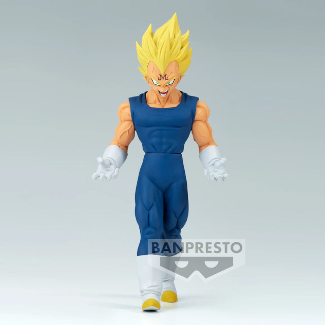 Majin Vegeta Figure - SOLID EDGE WORKS VOL.10 - Dragon Ball Z - BYTOODAY