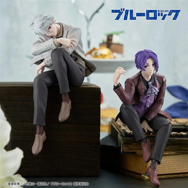 Mikage Reo / Nagi Seishiro Figures - Blue Lock - BYTOODAY