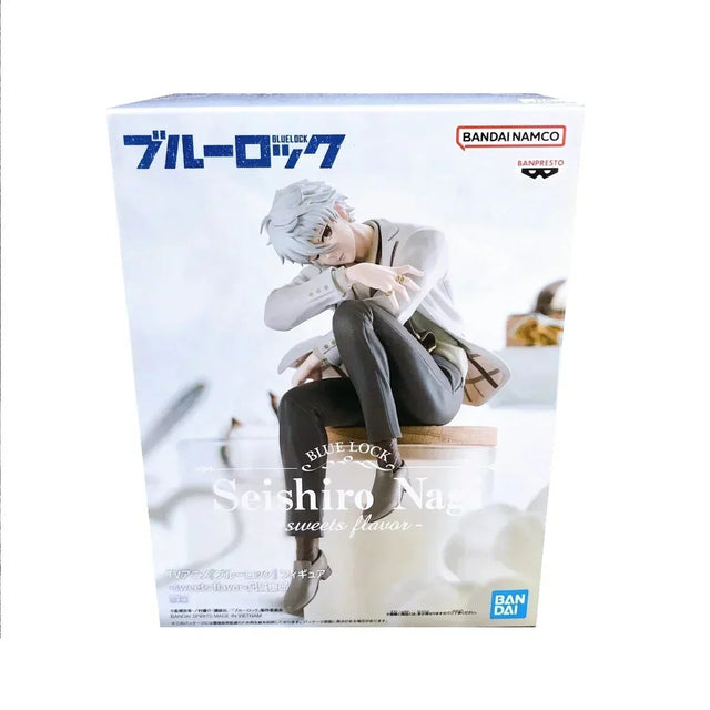 Nagi Seishiro Figure - 13cm - Blue Lock - BYTOODAY